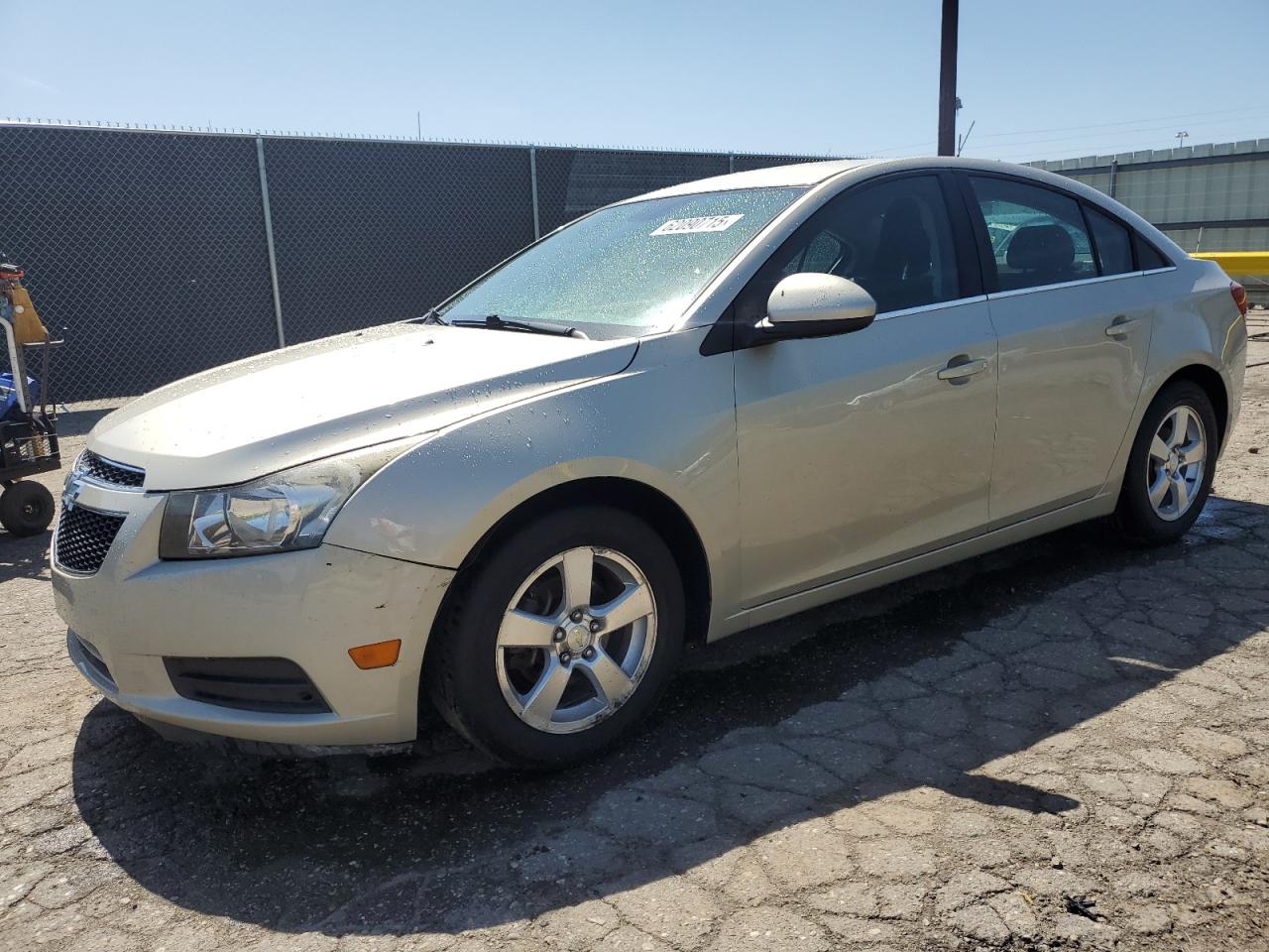 CHEVROLET CRUZE LT