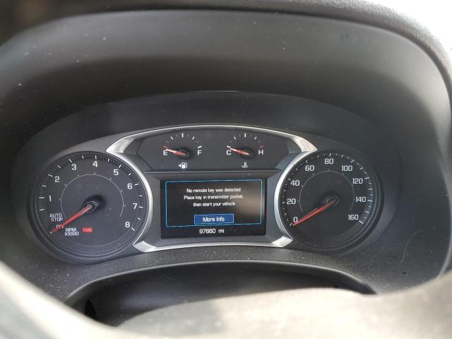 2018 GMC TERRAIN SLE - 3GKALTEX3JL330436