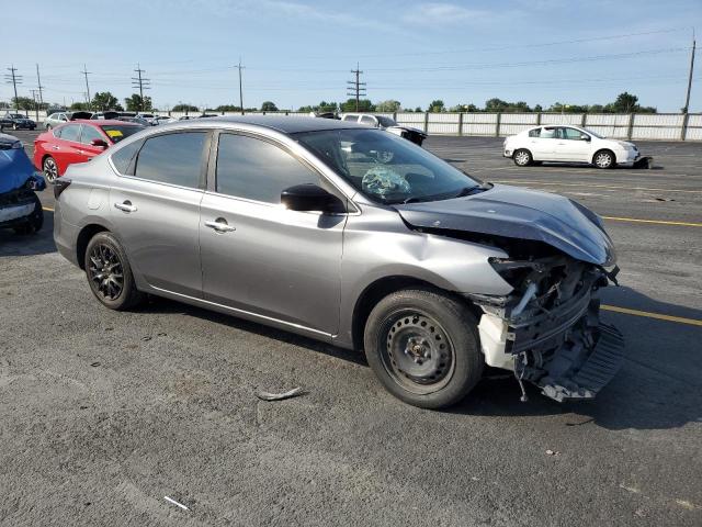 2018 NISSAN SENTRA S - 3N1AB7AP6JY250436