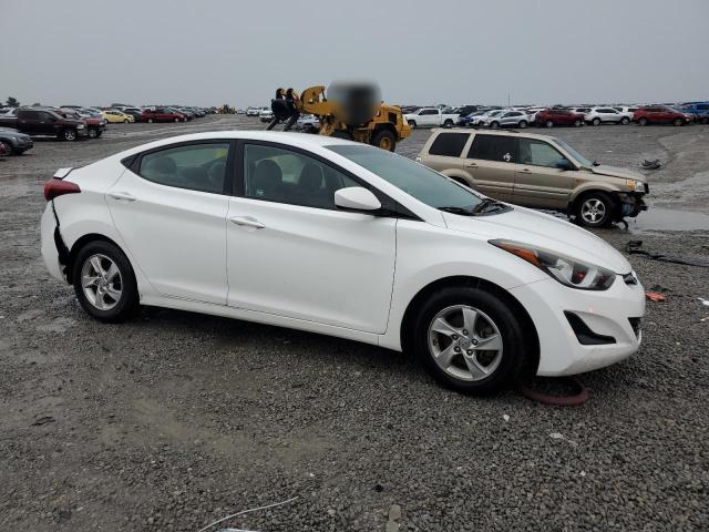 Vin: 5npdh4ae7eh455563, lot: 59955195, hyundai elantra se 20144