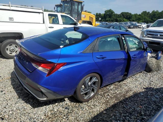 2025 HYUNDAI ELANTRA SE - KMHLM4DG8SU929912