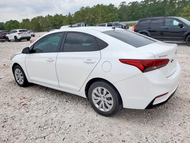 Vin: 3kpc24a64ne154713, lot: 59146775, hyundai accent se 20222