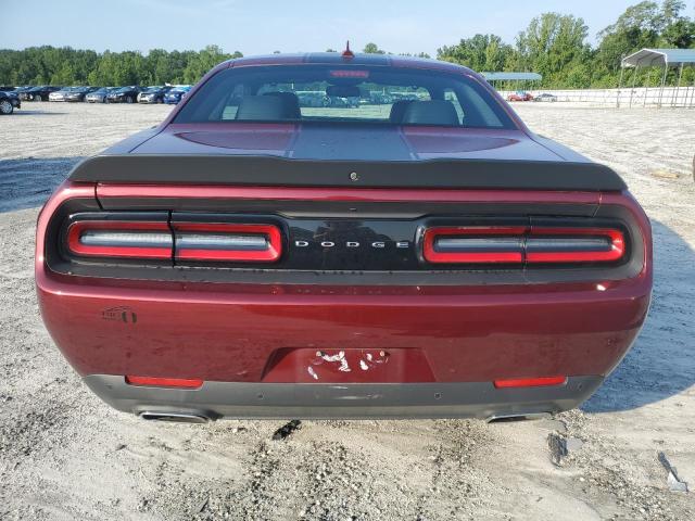 2017 DODGE CHALLENGER - 2C3CDZAG9HH594553