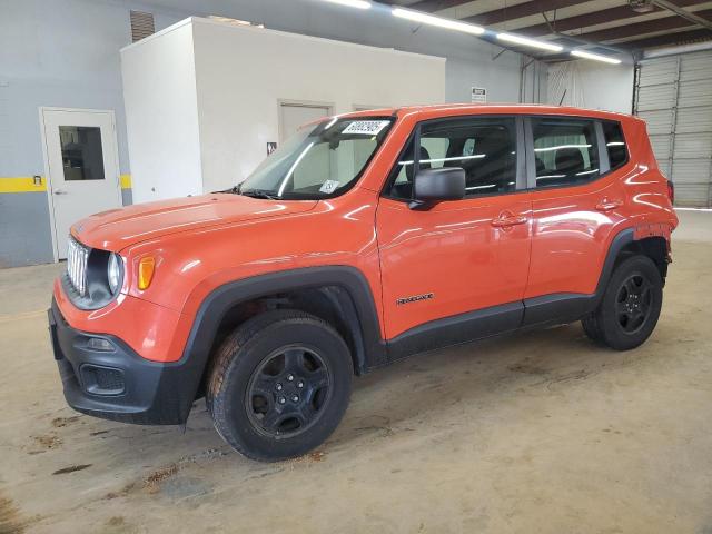 Vin: zaccjbat8gpc79393, lot: 60882905, jeep renegade sport 2016 img_1