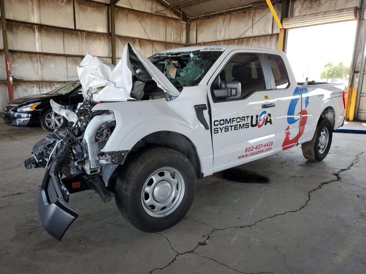 FORD F-150 2021