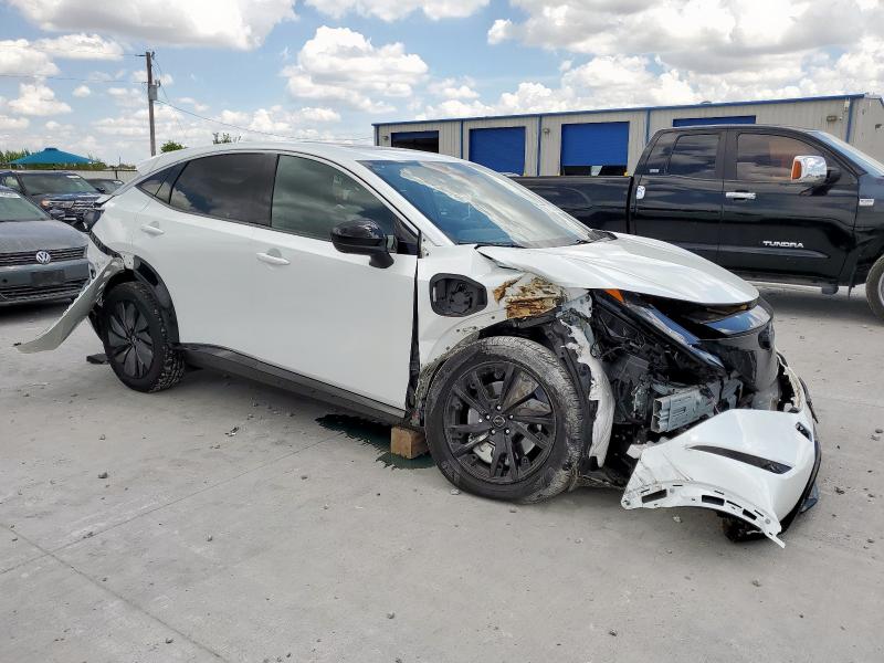 2025 NISSAN ARIYA EVOL JN8BF0BE8SM460264