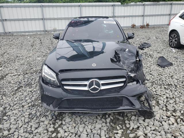 2021 MERCEDES-BENZ C 300 4MAT W1KWF8EB4MR626661