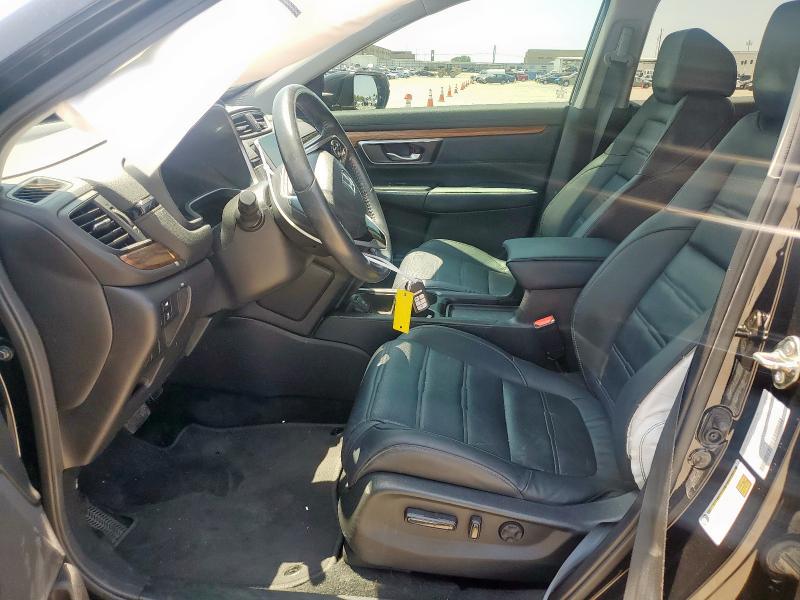 2019 HONDA CR-V TOURI - 5J6RW2H96KL006580