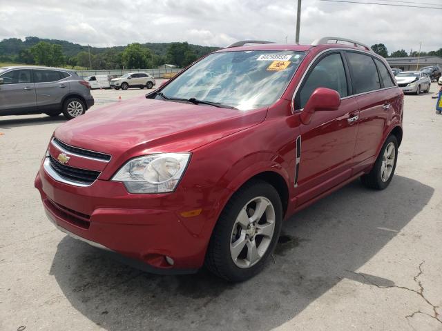 CHEVROLET CAPTIVA LT