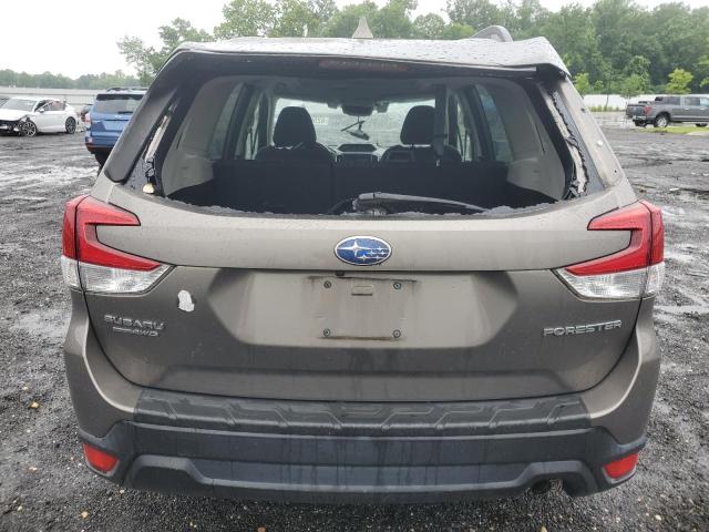 2020 SUBARU FORESTER JF2SKAJC7LH423134