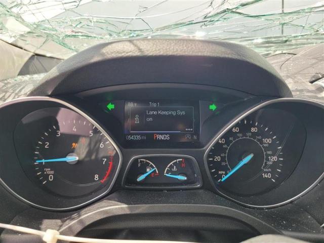 2019 FORD ESCAPE SE - 1FMCU0GD0KUB81800