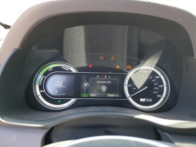 2017 KIA NIRO FE - KNDCB3LC9H5102166