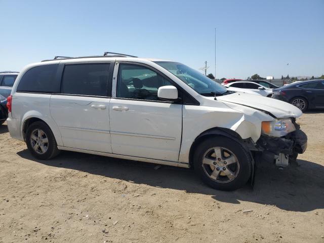 2012 DODGE CARA GRAND - 2C4RDGCG6CR310192