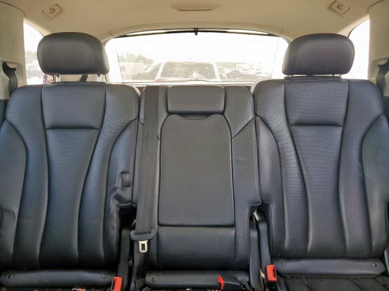 2017 AUDI Q7 PREMIUM WA1LAAF77HD028851