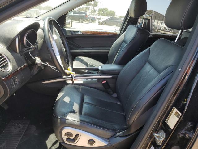 2011 MERCEDES-BENZ GL 450 4MA - 4JGBF7BE0BA729679