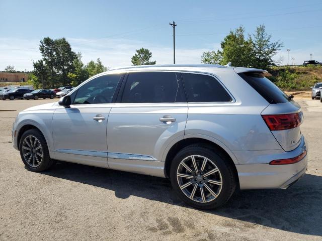 Vin: wa1laaf75hd002846, lot: 61648555, audi q7 premium plus 20172