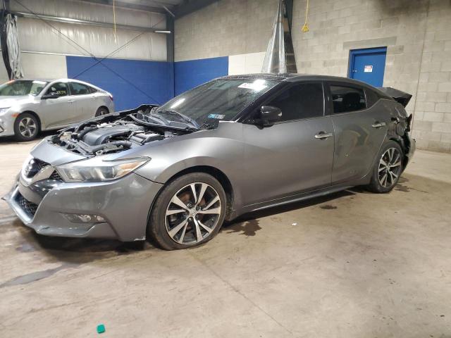 NISSAN MAXIMA 3.5