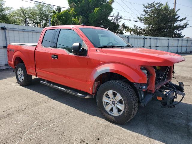 Vin: 1ftex1eb4kkd03016, lot: 58160305, ford f-150 super cab 20194