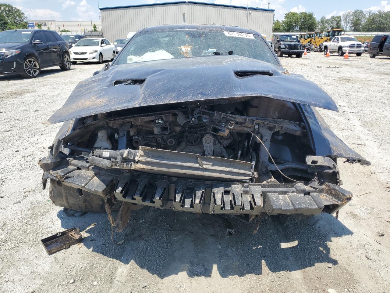 DODGE CHALLENGER R/T