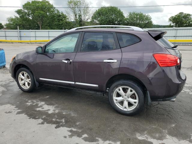 Vin: jn8as5mt4bw165523, lot: 60455145, nissan rogue s 20112