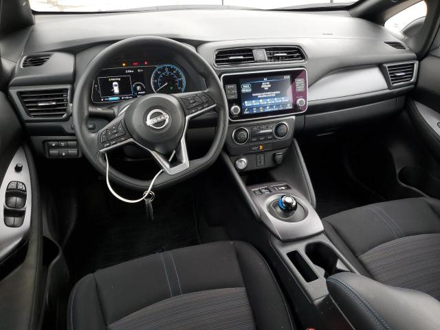 2025 NISSAN LEAF S #3278977034