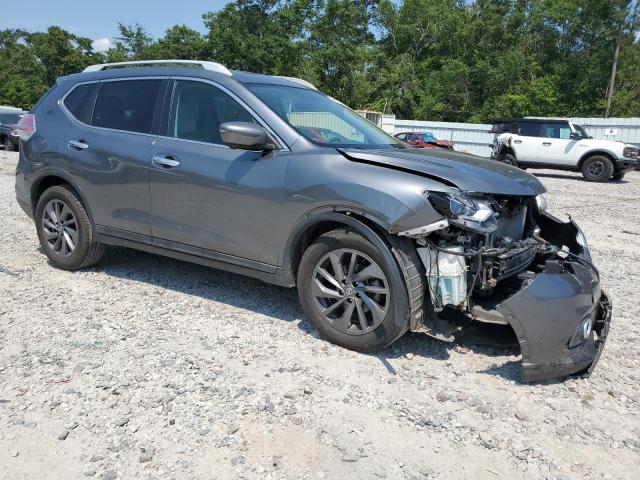 Vin: 5n1at2mt1gc791123, lot: 61646205, nissan rogue s 20164