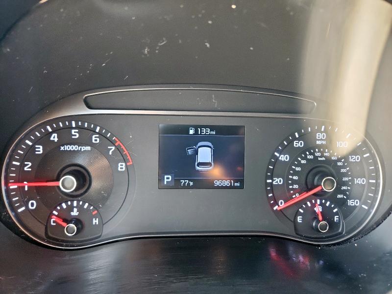 2020 KIA SOUL LX KNDJ23AU6L7023599