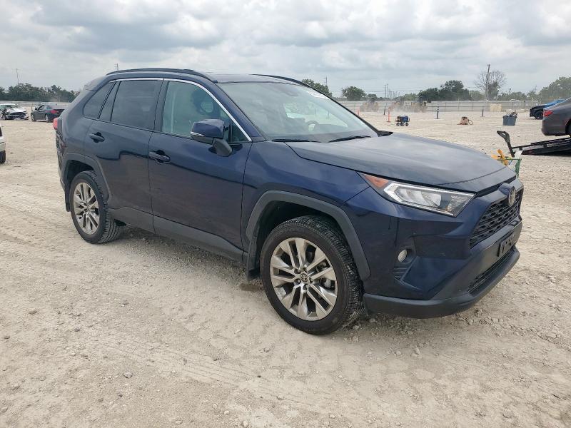 Vin: 2t3c1rfv1mw183623, lot: 59669515, toyota rav4 xle premium 20214
