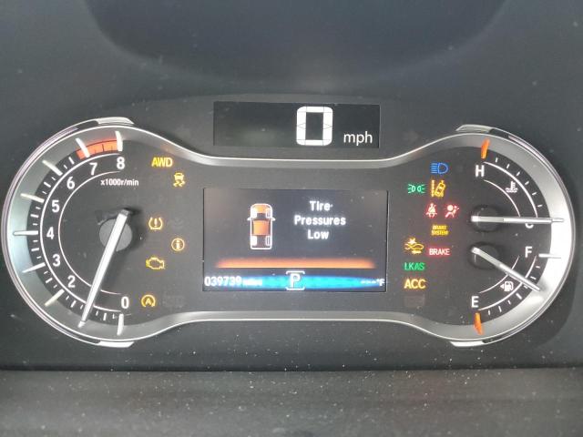 2023 HONDA RIDGELINE 5FPYK3F79PB010418