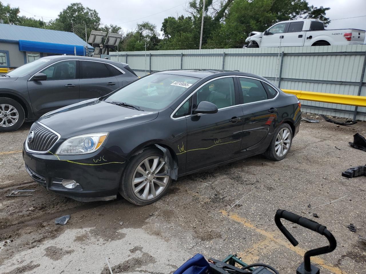 BUICK VERANO CONVENIENCE