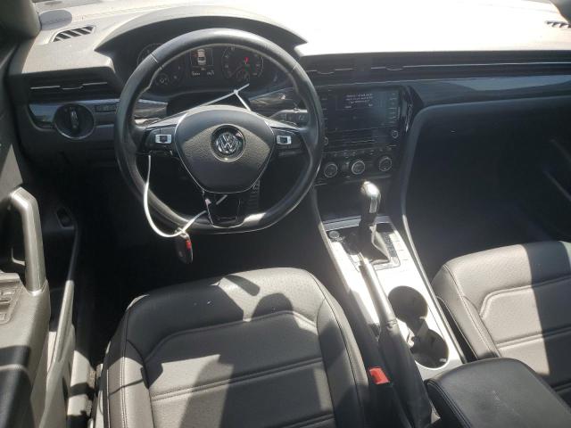 2021 VOLKSWAGEN PASSAT R-L 1VWMA7A31MC013373