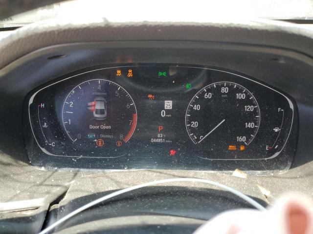 2021 HONDA ACCORD SPO - 1HGCV1F37MA101222