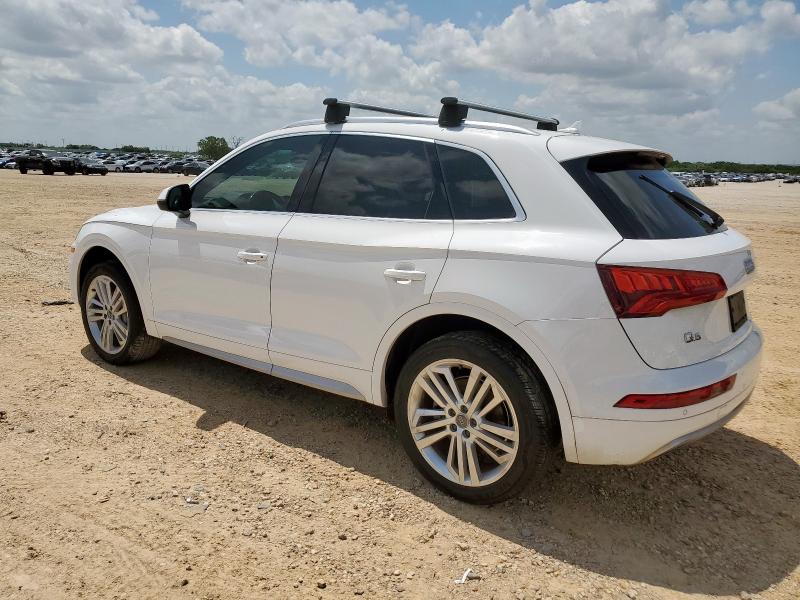 2018 AUDI Q5 PREMIUM WA1BNAFY4J2019504