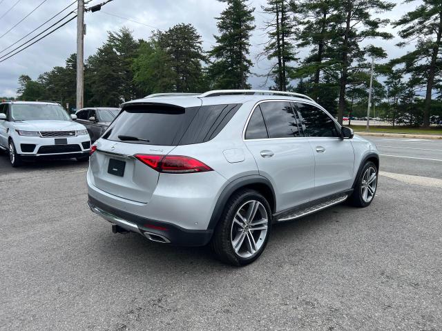 Vin: 4jgfb4kb9la034295, lot: 61863425, mercedes-benz gle-class 350 4matic 20204