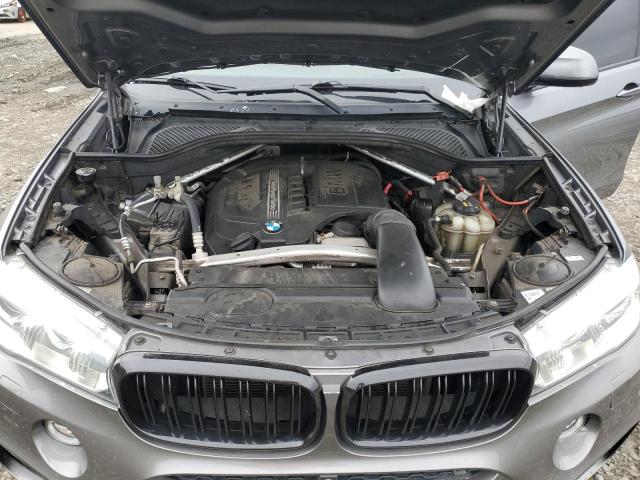 2017 BMW X6 XDRIVE3 5UXKU2C33H0U28573