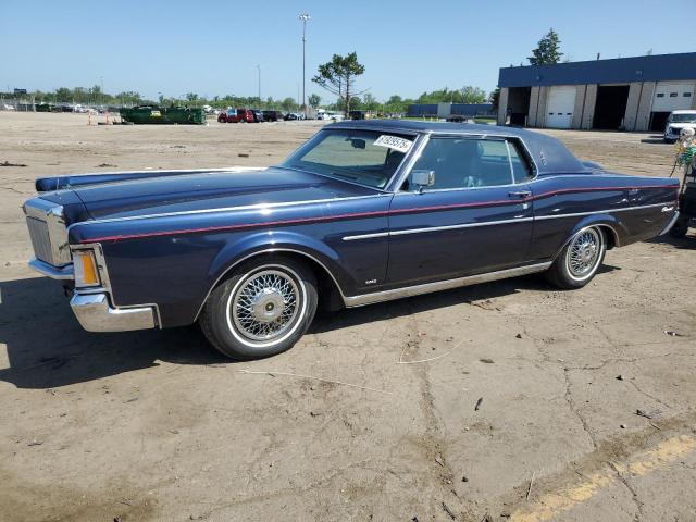 LINCOLN CONTINENTL