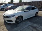 2017 HONDA CIVIC EX - 2HGFC2F74HH577687