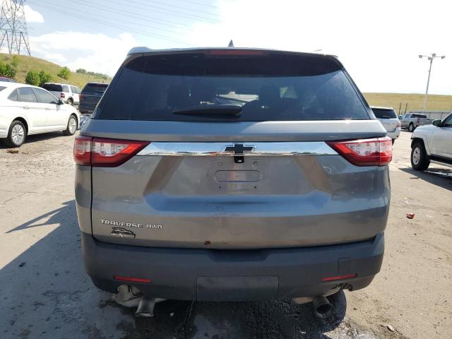 2018 CHEVROLET TRAVERSE L 1GNEVFKW1JJ196125