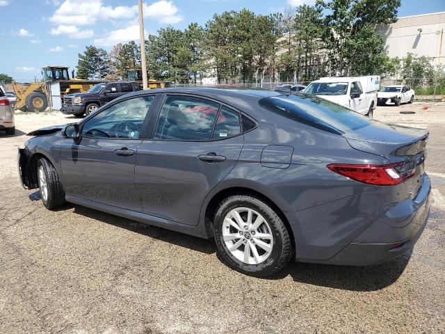 Vin: 4t1daack4su019952, lot: 61826875, toyota camry xse 20252