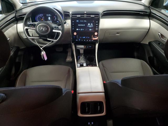 2024 HYUNDAI TUCSON SEL - KM8JBCDE9RU329402