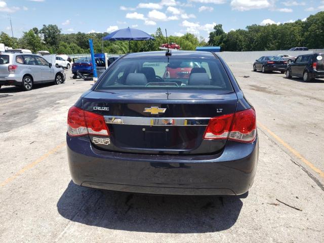 2015 CHEVROLET CRUZE LT 1G1PC5SB4F7267507