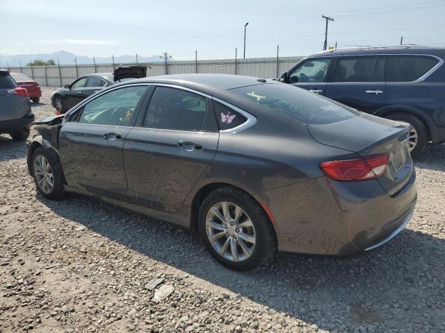 Vin: 1c3ccccb7fn545437, lot: 61786515, chrysler 200 c 20152