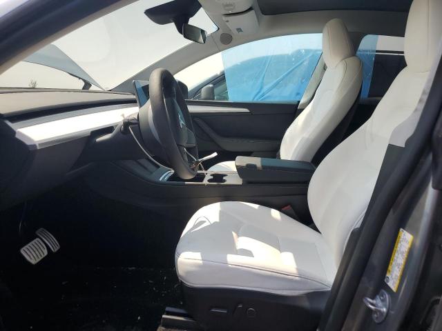 2024 TESLA MODEL Y - 7SAYGDEFXRA291303