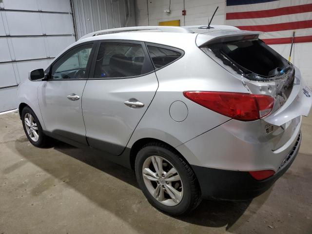 Vin: km8ju3ac1au083219, lot: 61213845, hyundai tucson gls 20102