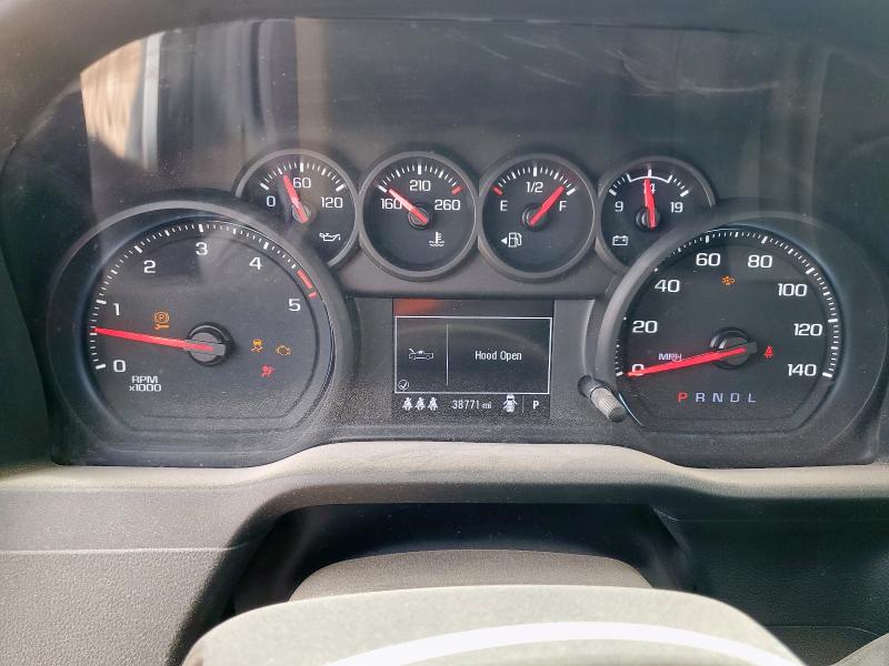 2024 CHEVROLET SILVERADO K3500 1GC4YSEY1RF194813