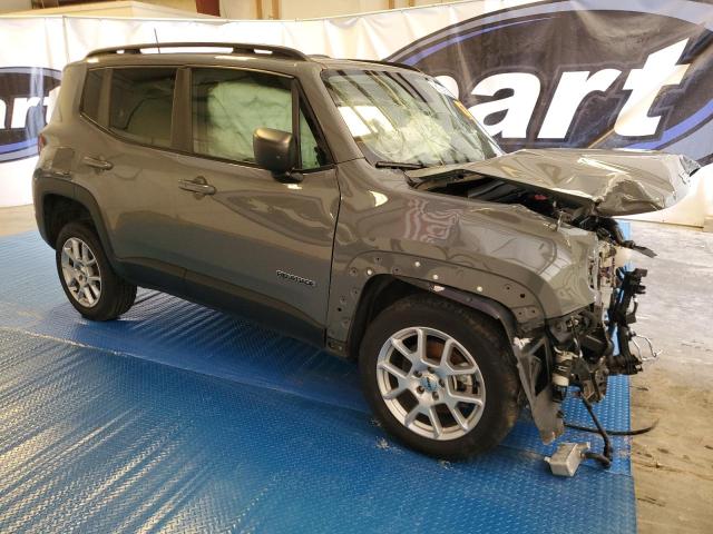 Vin: zacnjdb19npn80850, lot: 62002945, jeep renegade latitude 20224
