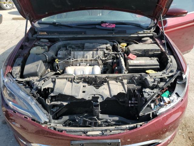 2015 CHRYSLER 200 C 1C3CCCCB4FN623768