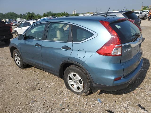 Vin: 5j6rm4h33fl043234, lot: 59533435, honda crv lx 20152