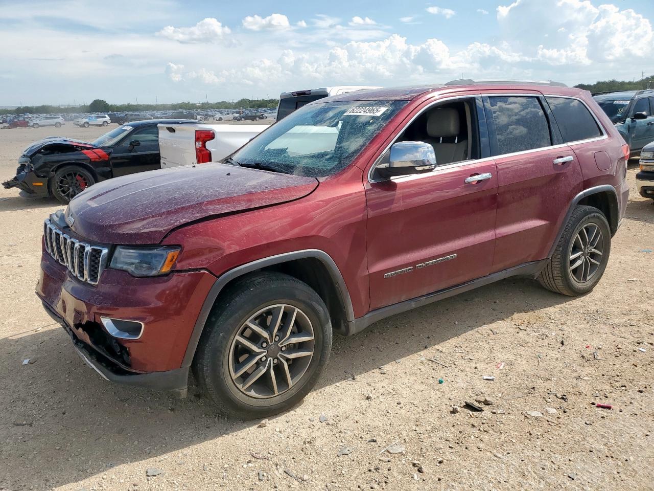 JEEP GRAND CHEROKEE LIMITED