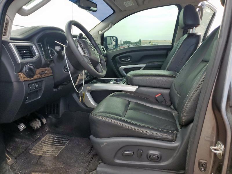 2018 NISSAN TITAN SV 1N6AA1E57JN503456